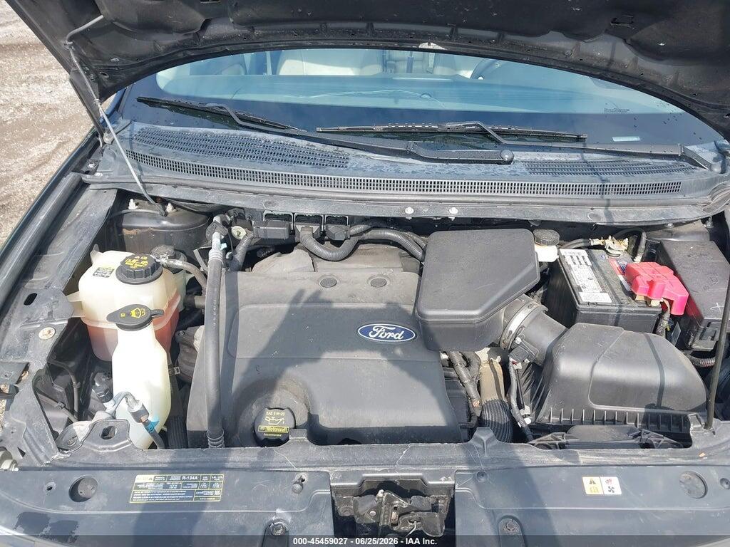 2FMDK3JC4DBA31399 2013 FORD EDGE photo no. 10