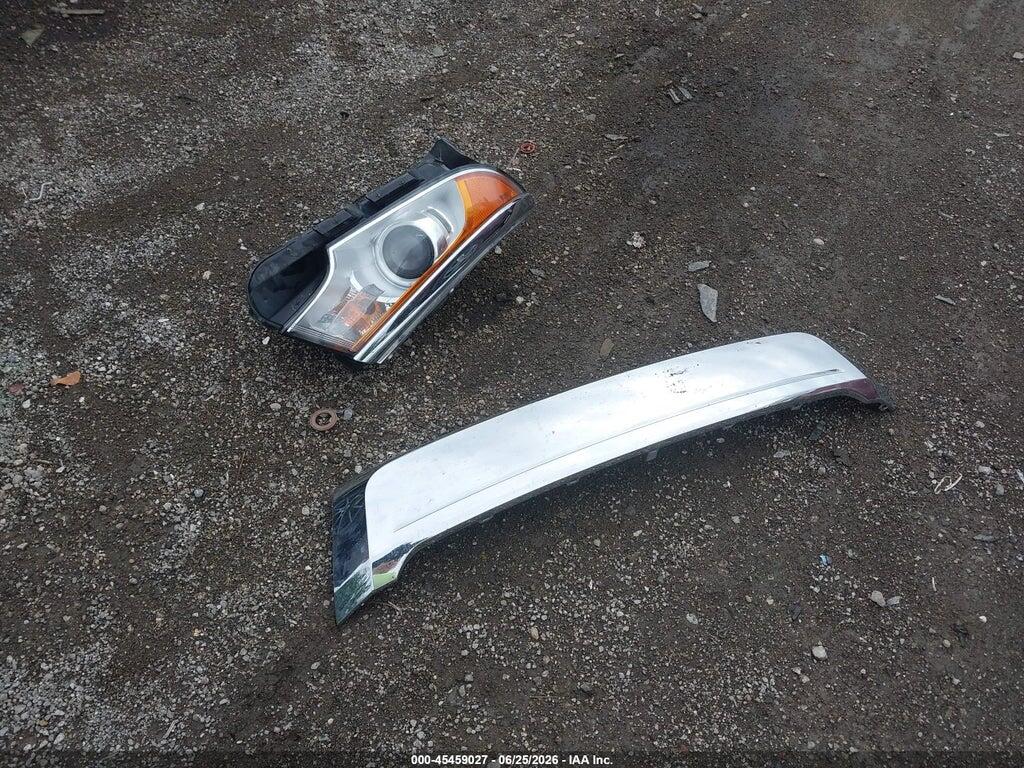 2FMDK3JC4DBA31399 2013 FORD EDGE photo no. 12