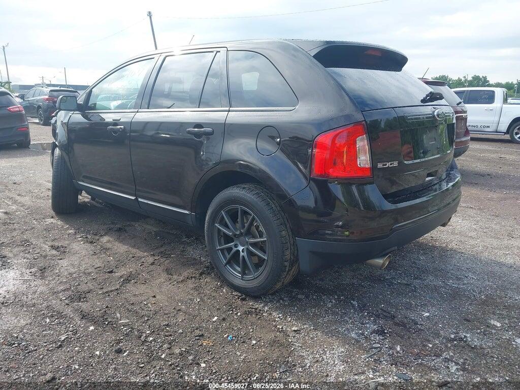 2FMDK3JC4DBA31399 2013 FORD EDGE photo no. 3