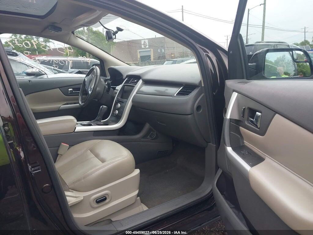 2FMDK3JC4DBA31399 2013 FORD EDGE photo no. 5