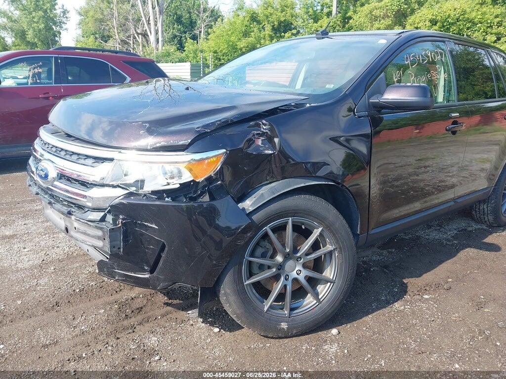 2FMDK3JC4DBA31399 2013 FORD EDGE photo no. 6
