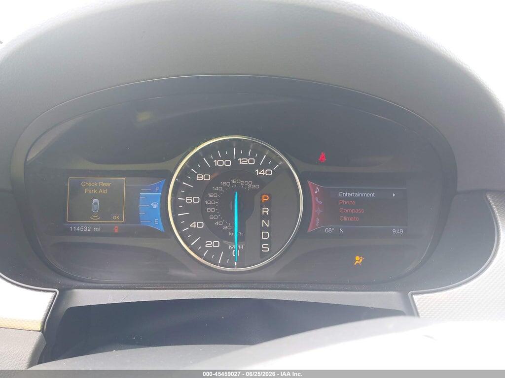 2FMDK3JC4DBA31399 2013 FORD EDGE photo no. 7