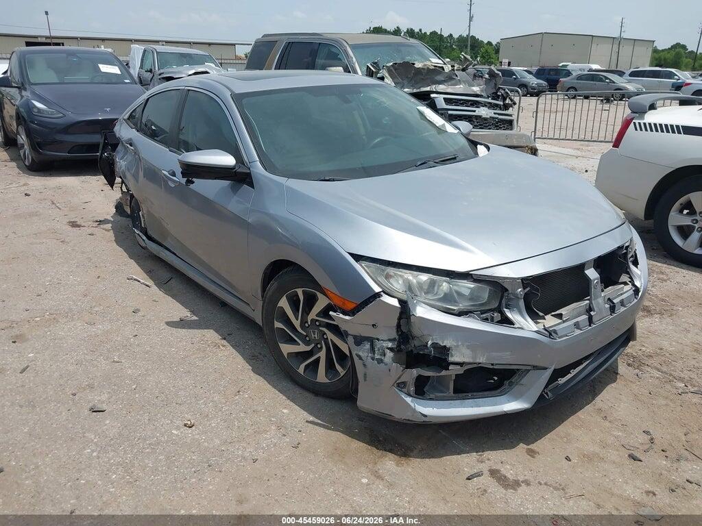 19XFC2F74HE062330 2017 HONDA CIVIC photo no. 1
