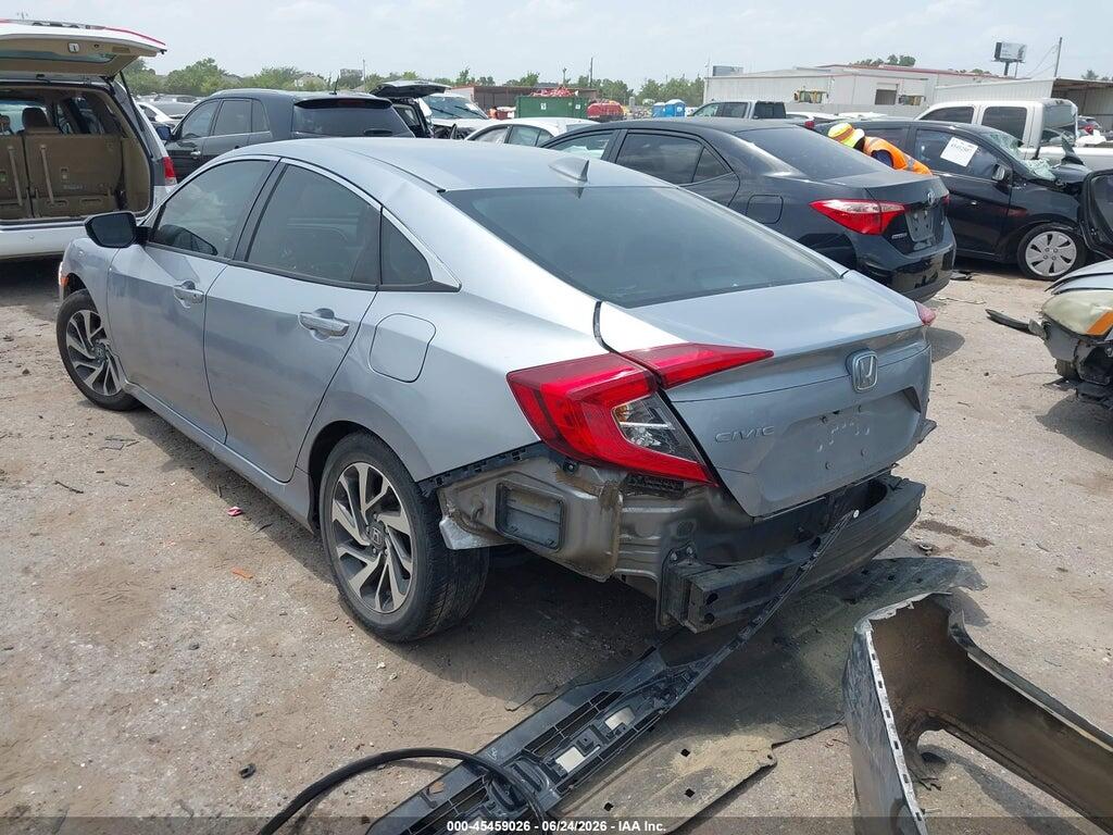 19XFC2F74HE062330 2017 HONDA CIVIC photo no. 3