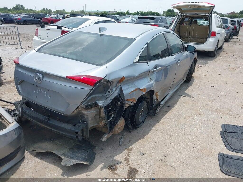 19XFC2F74HE062330 2017 HONDA CIVIC photo no. 4