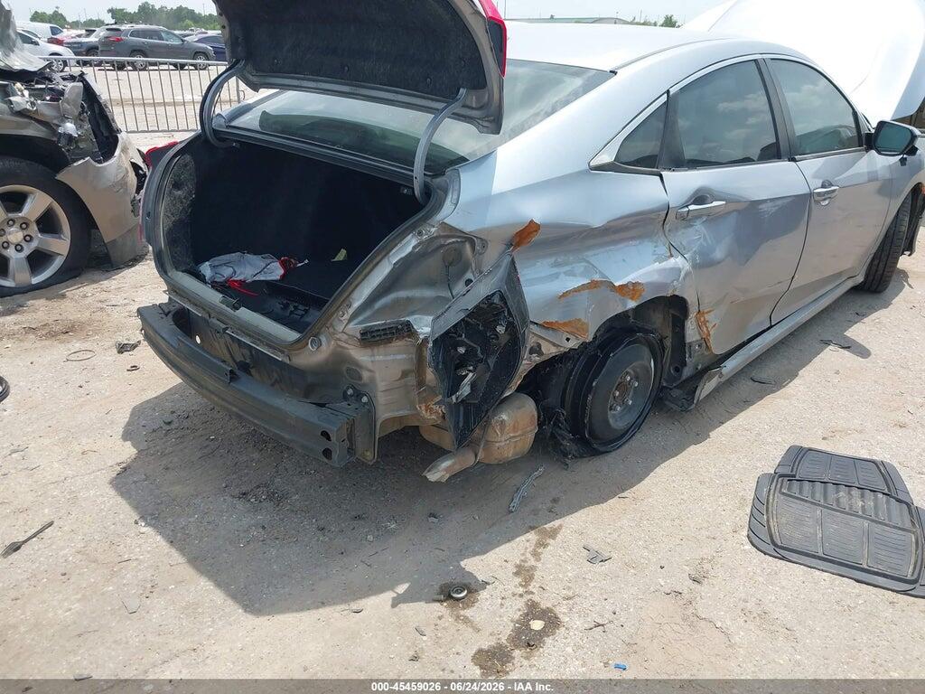 19XFC2F74HE062330 2017 HONDA CIVIC photo no. 6