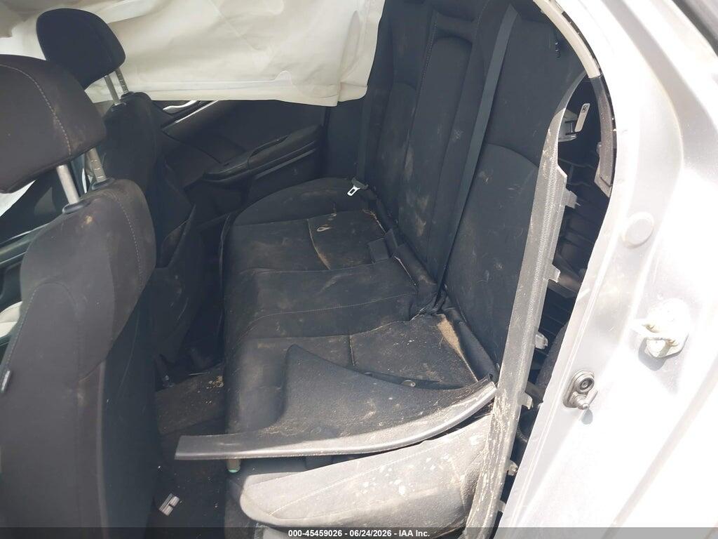 19XFC2F74HE062330 2017 HONDA CIVIC photo no. 8