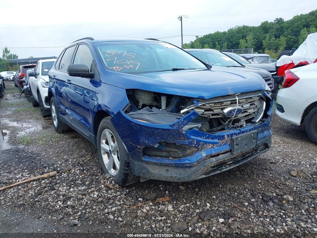 2FMPK3G98LBA36628 2020 FORD EDGE photo no. 1