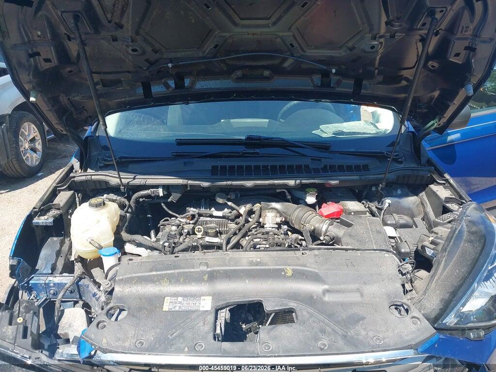 2FMPK3G98LBA36628 2020 FORD EDGE photo no. 10