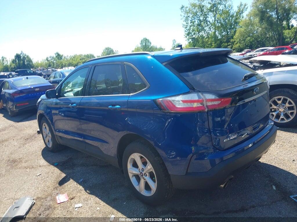 2FMPK3G98LBA36628 2020 FORD EDGE photo no. 3