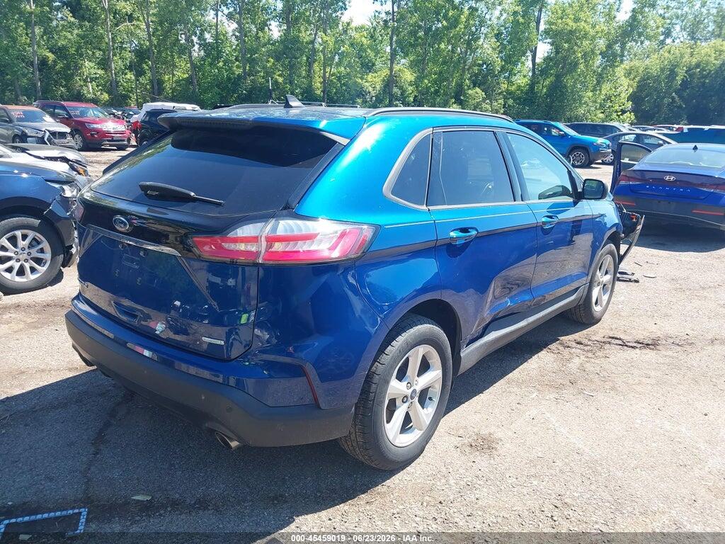 2FMPK3G98LBA36628 2020 FORD EDGE photo no. 4