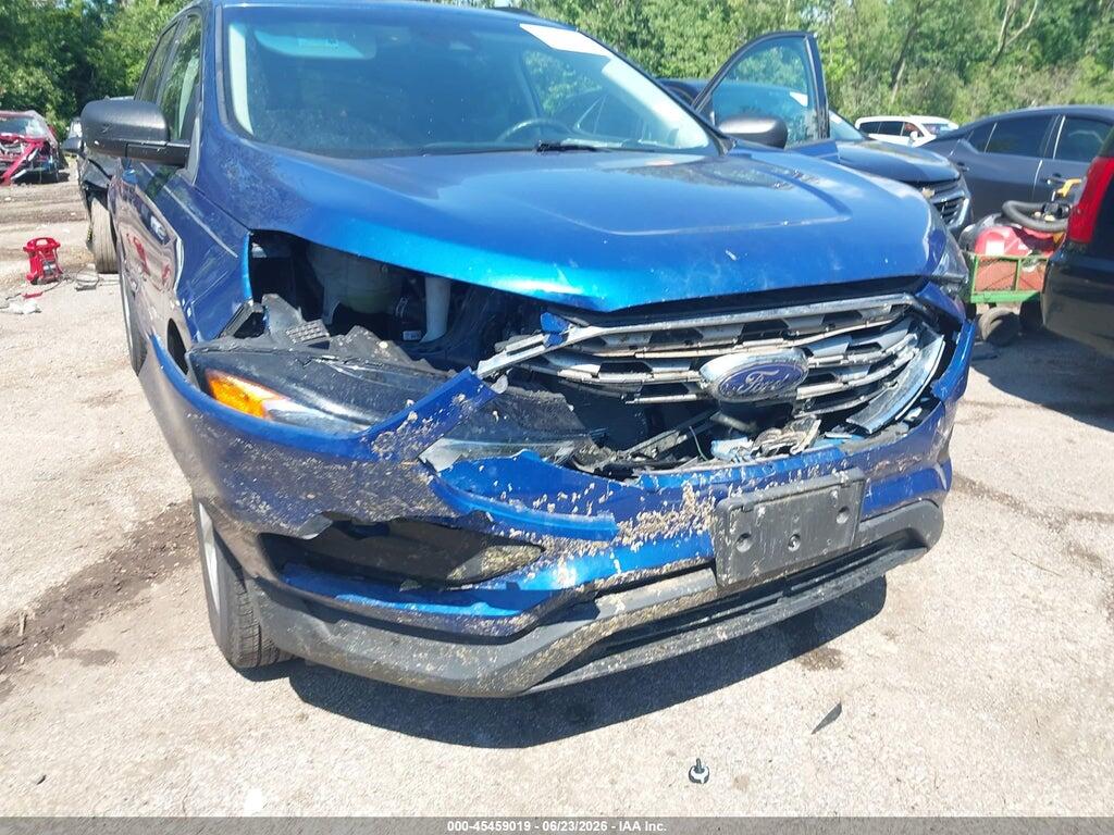 2FMPK3G98LBA36628 2020 FORD EDGE photo no. 6
