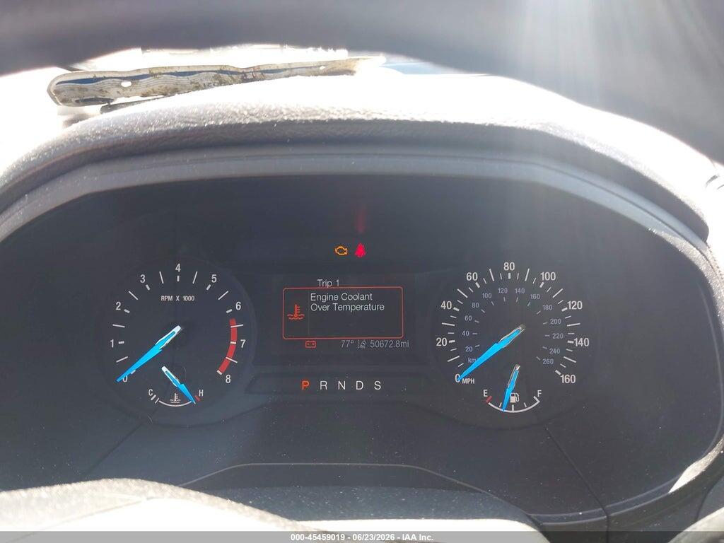 2FMPK3G98LBA36628 2020 FORD EDGE photo no. 7