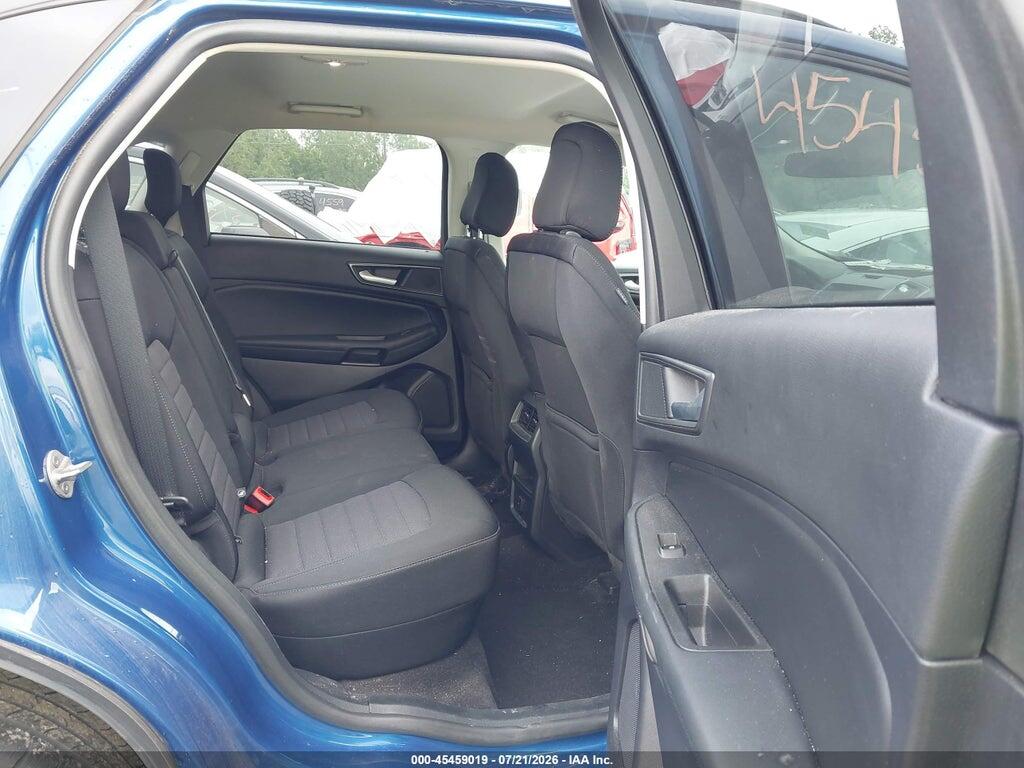 2FMPK3G98LBA36628 2020 FORD EDGE photo no. 8