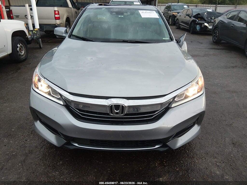 JHMCR6F56HC030184 2017 HONDA ACCORD HYBRID photo no. 12