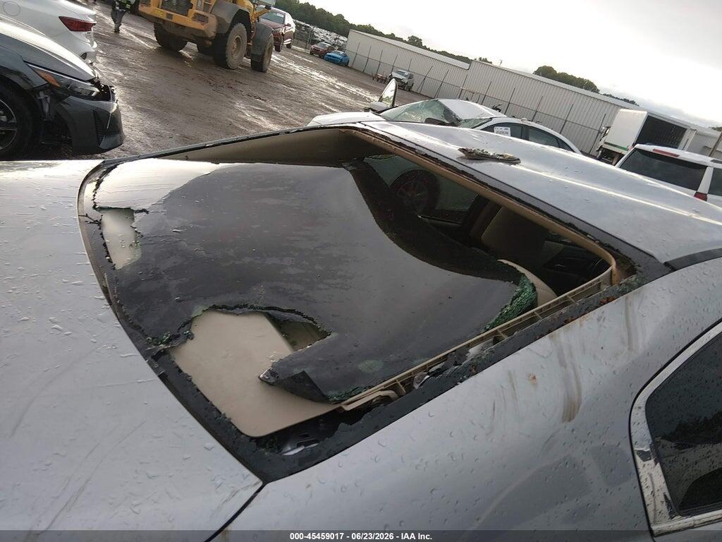 JHMCR6F56HC030184 2017 HONDA ACCORD HYBRID photo no. 6