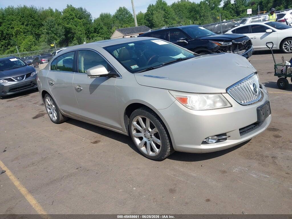 1G4GE5ED4BF274385 2011 BUICK LACROSSE photo no. 1