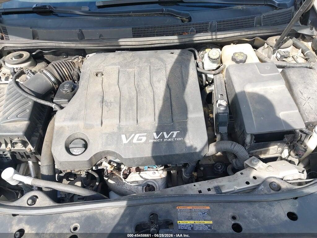 1G4GE5ED4BF274385 2011 BUICK LACROSSE photo no. 10