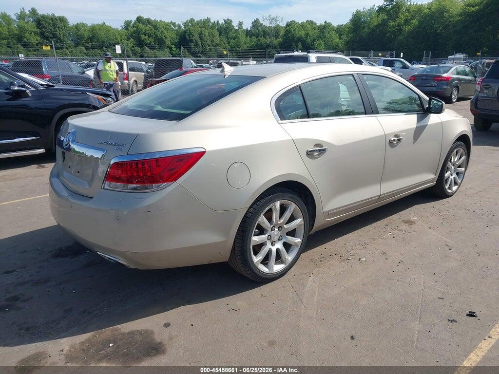 1G4GE5ED4BF274385 2011 BUICK LACROSSE photo no. 4