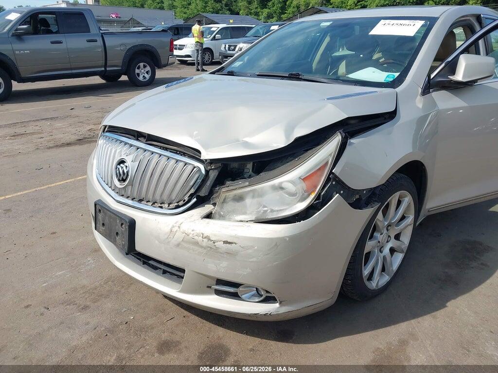 1G4GE5ED4BF274385 2011 BUICK LACROSSE photo no. 6