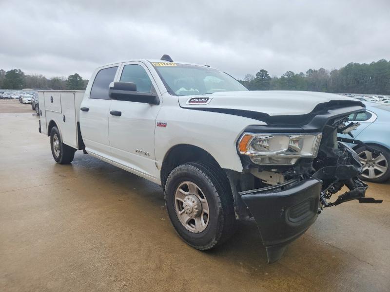 2022 RAM 2500 TM UTILITY — Фото 4 из 12