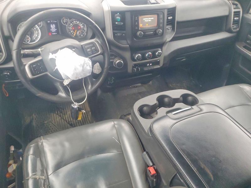2022 RAM 2500 TM UTILITY — Фото 8 из 12