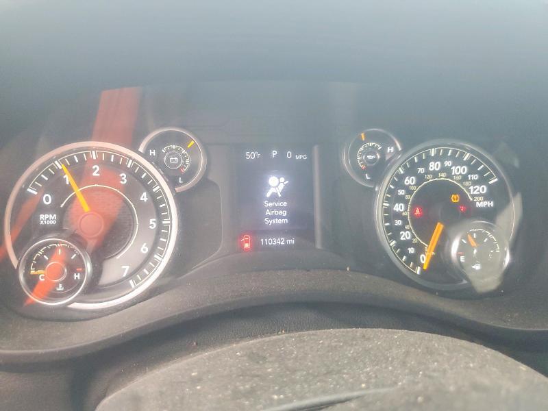 2022 RAM 2500 TM UTILITY — Фото 9 из 12