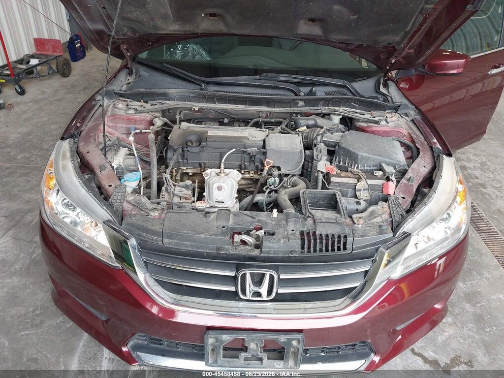 1HGCR2F55EA287453 2014 HONDA ACCORD photo no. 10