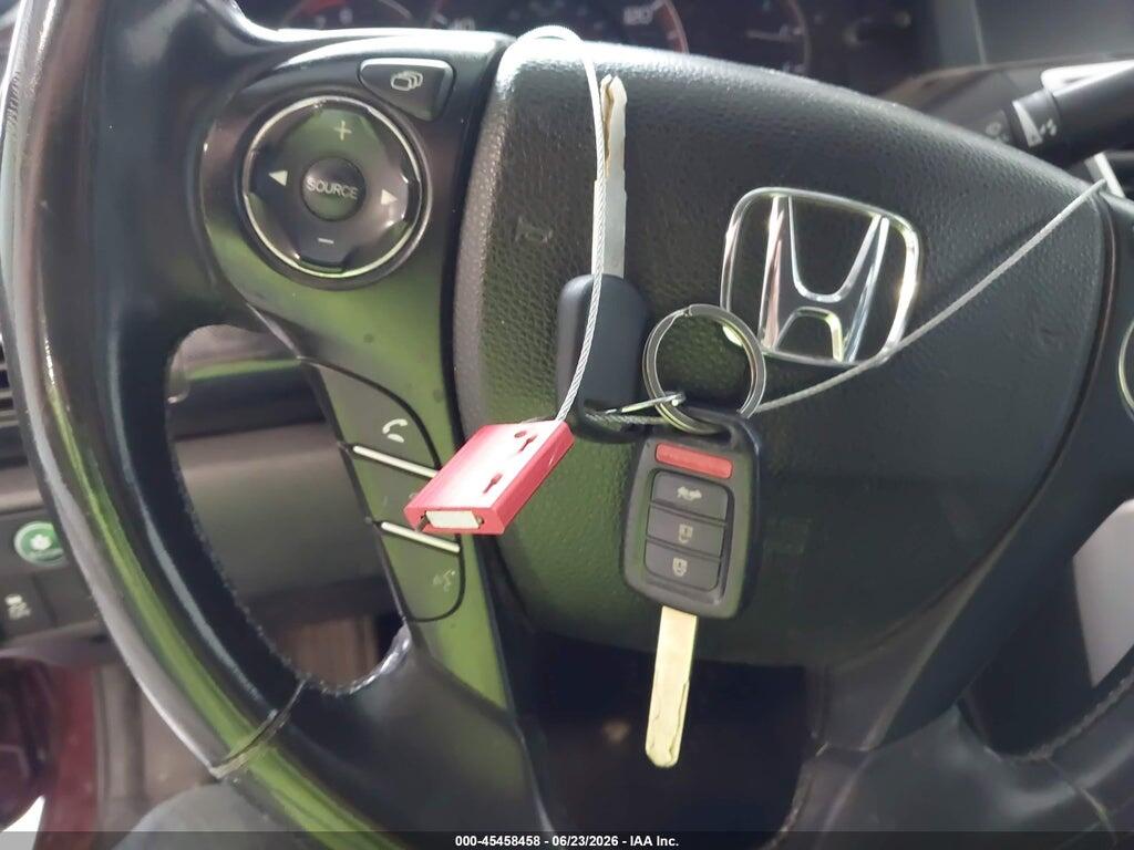 1HGCR2F55EA287453 2014 HONDA ACCORD photo no. 11