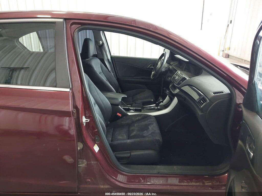 1HGCR2F55EA287453 2014 HONDA ACCORD photo no. 5