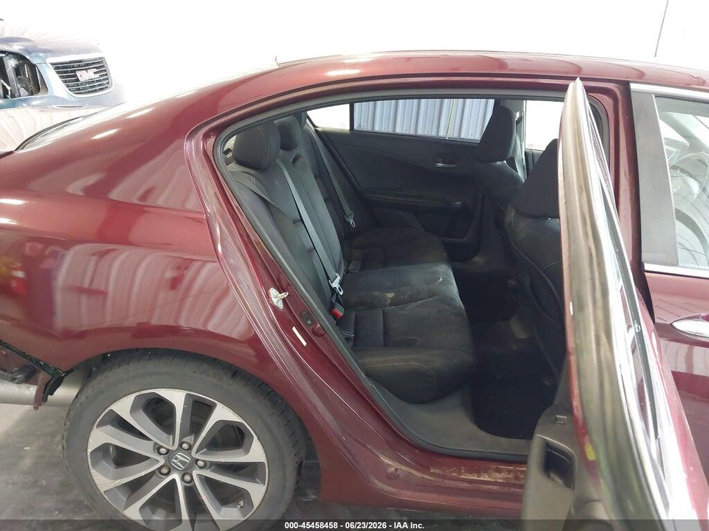 1HGCR2F55EA287453 2014 HONDA ACCORD photo no. 8