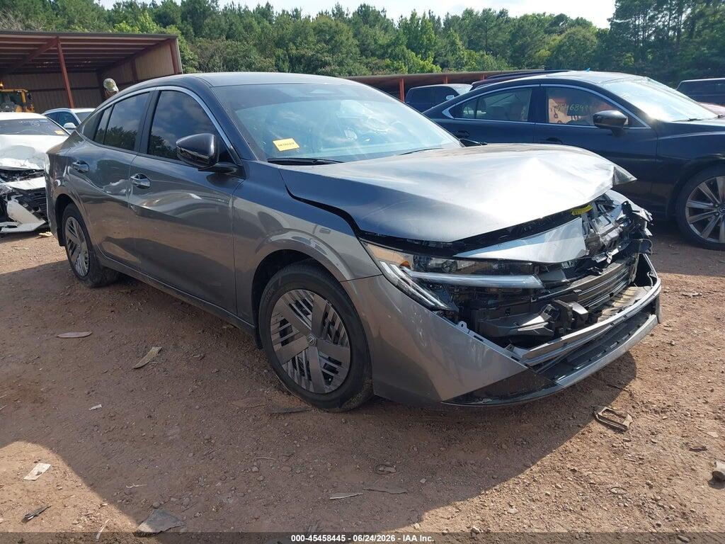 3N1AB9CV4TY255709 2026 NISSAN SENTRA photo no. 1
