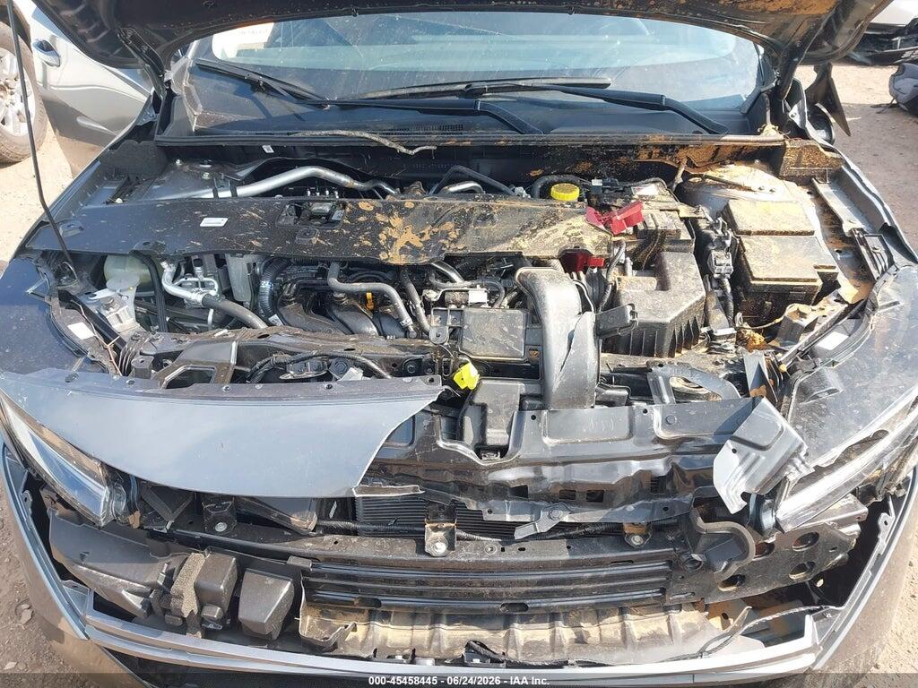 3N1AB9CV4TY255709 2026 NISSAN SENTRA photo no. 10