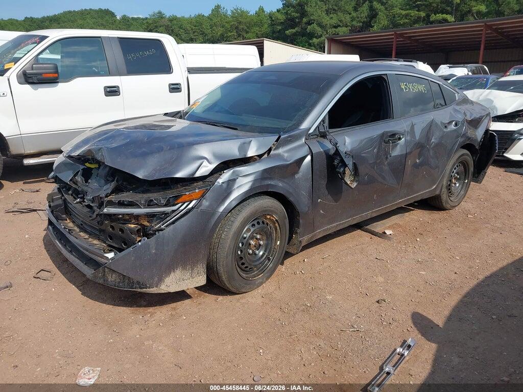 3N1AB9CV4TY255709 2026 NISSAN SENTRA photo no. 2