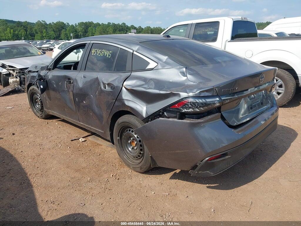 3N1AB9CV4TY255709 2026 NISSAN SENTRA photo no. 3