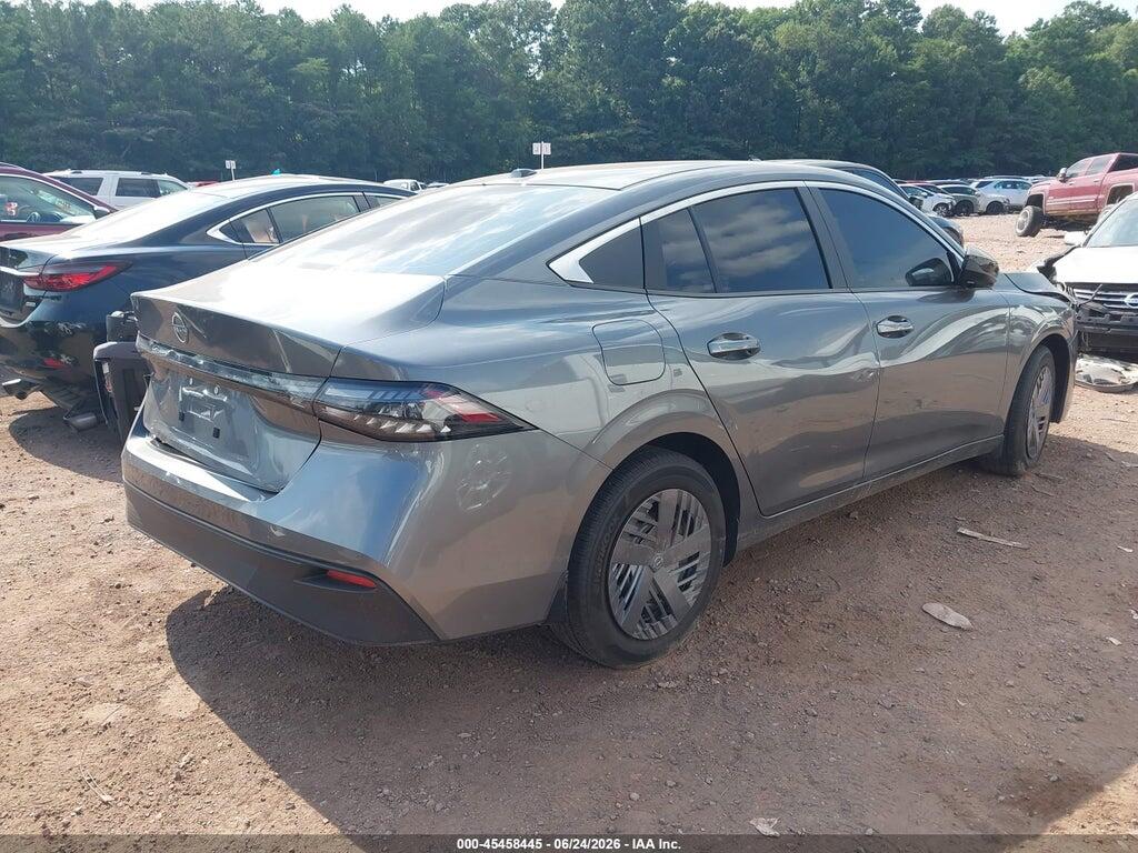 3N1AB9CV4TY255709 2026 NISSAN SENTRA photo no. 4