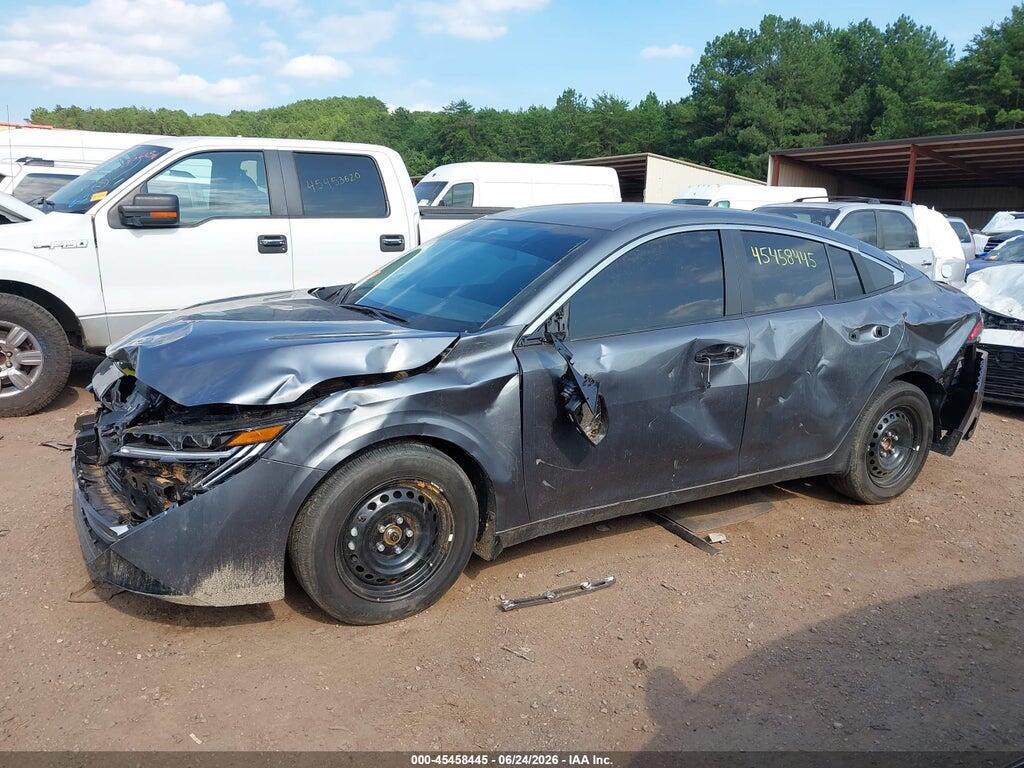 3N1AB9CV4TY255709 2026 NISSAN SENTRA photo no. 6