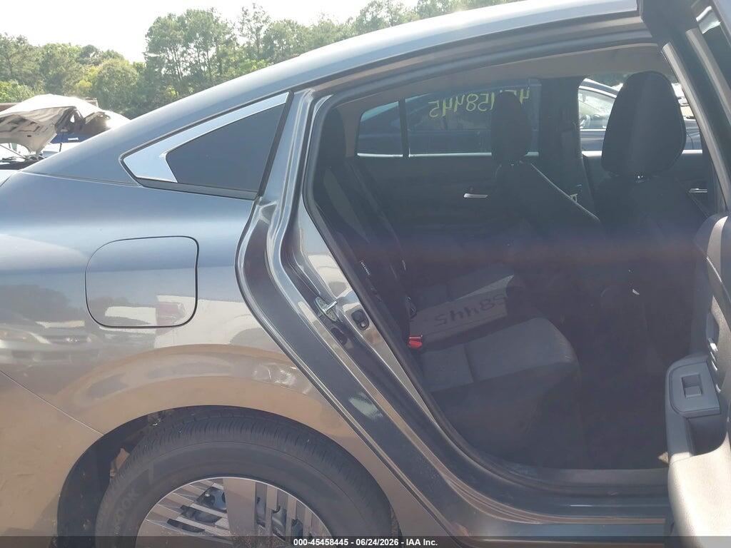 3N1AB9CV4TY255709 2026 NISSAN SENTRA photo no. 8