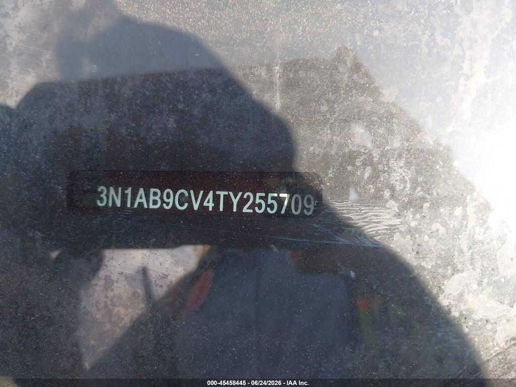 3N1AB9CV4TY255709 2026 NISSAN SENTRA photo no. 9