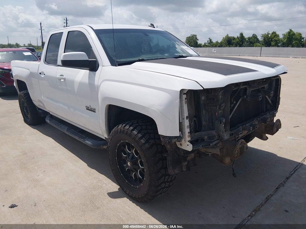 1GCRCREC4EZ300620 2014 CHEVROLET SILVERADO 1500 photo no. 1