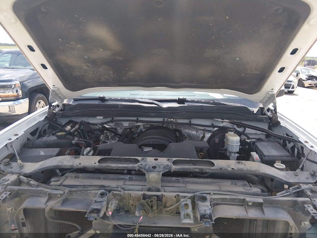 1GCRCREC4EZ300620 2014 CHEVROLET SILVERADO 1500 photo no. 10