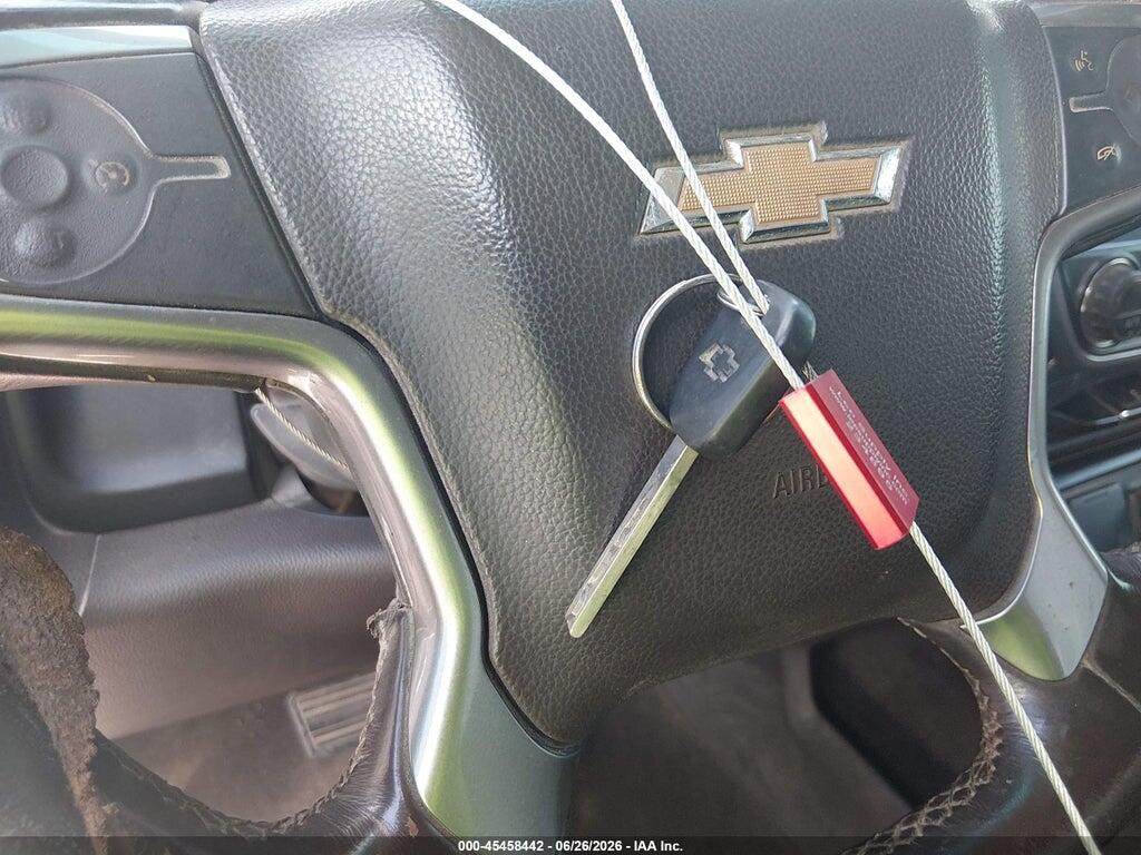 1GCRCREC4EZ300620 2014 CHEVROLET SILVERADO 1500 photo no. 11