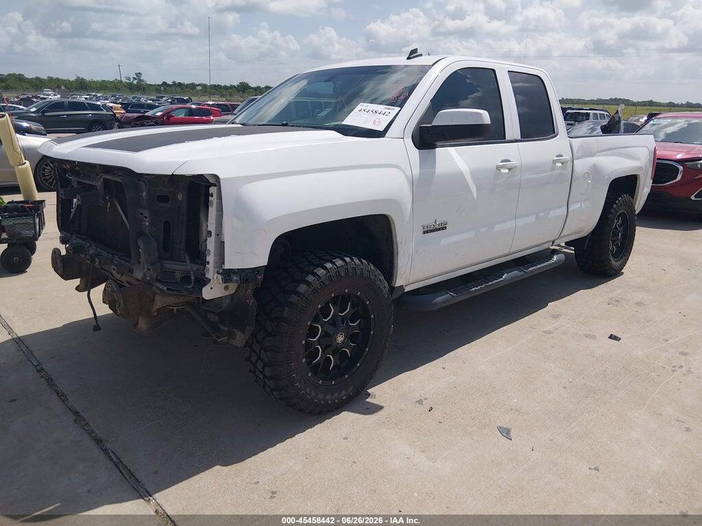 1GCRCREC4EZ300620 2014 CHEVROLET SILVERADO 1500 photo no. 2