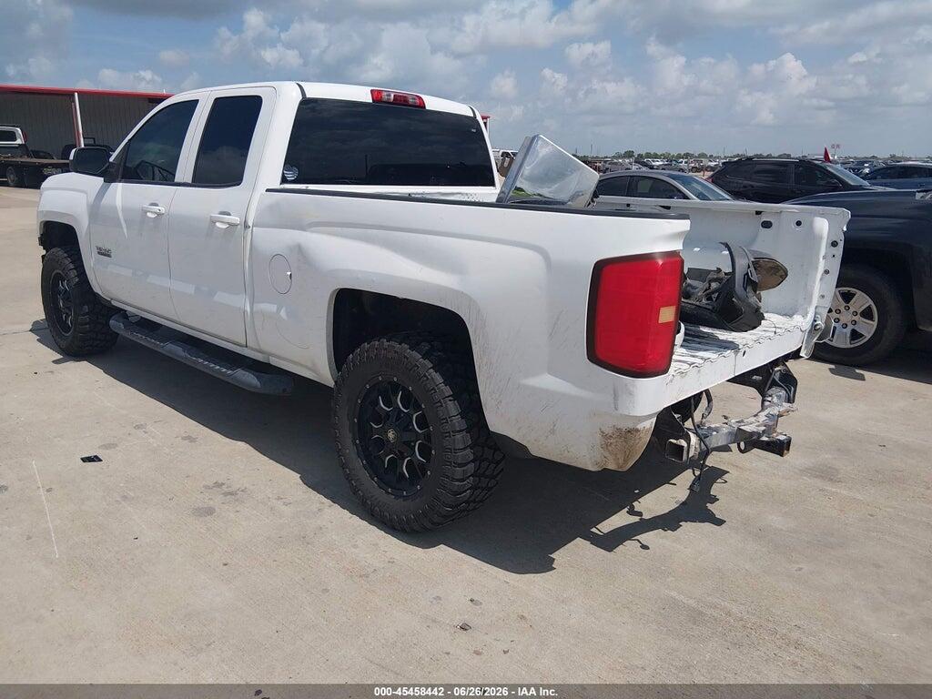 1GCRCREC4EZ300620 2014 CHEVROLET SILVERADO 1500 photo no. 3