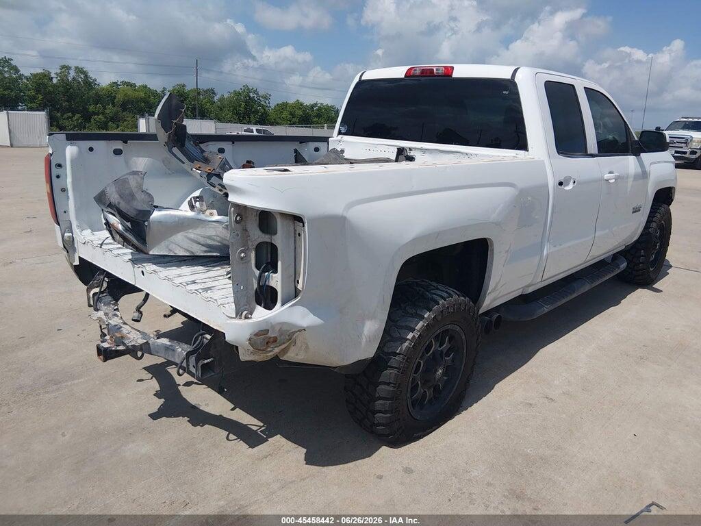1GCRCREC4EZ300620 2014 CHEVROLET SILVERADO 1500 photo no. 4