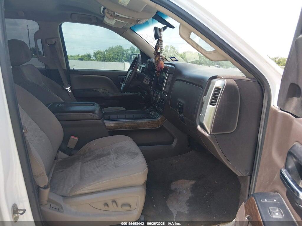1GCRCREC4EZ300620 2014 CHEVROLET SILVERADO 1500 photo no. 5
