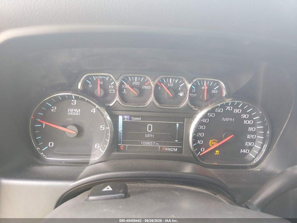 1GCRCREC4EZ300620 2014 CHEVROLET SILVERADO 1500 photo no. 7