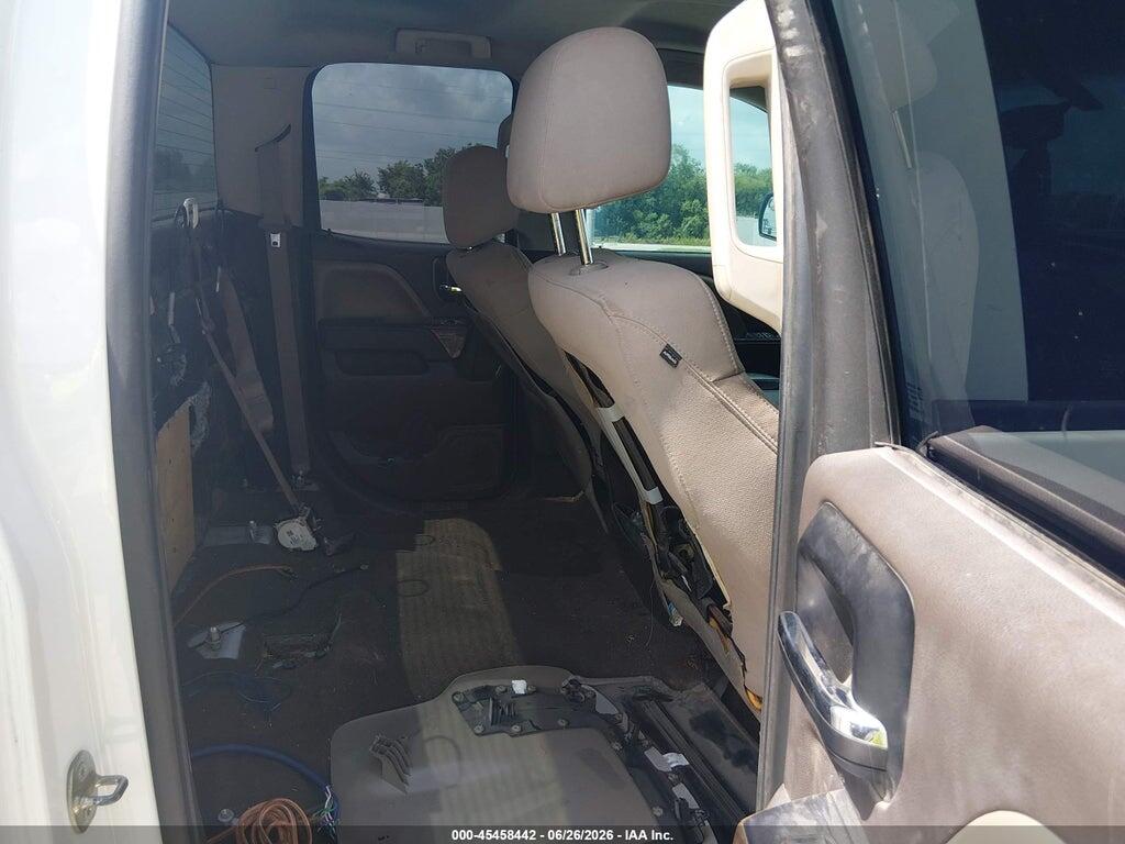 1GCRCREC4EZ300620 2014 CHEVROLET SILVERADO 1500 photo no. 8
