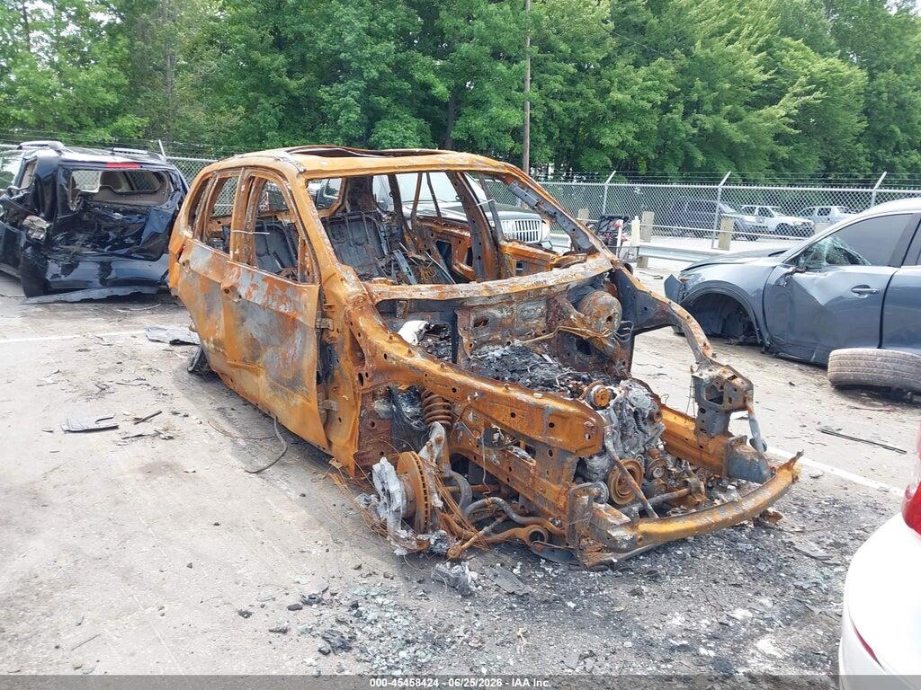 5UXZV4C53CL991834 2012 BMW X5 photo no. 1