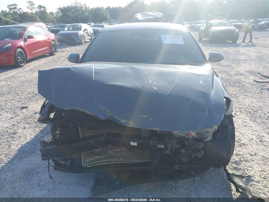KMHLM4AG3NU322082 2022 HYUNDAI ELANTRA photo no. 12